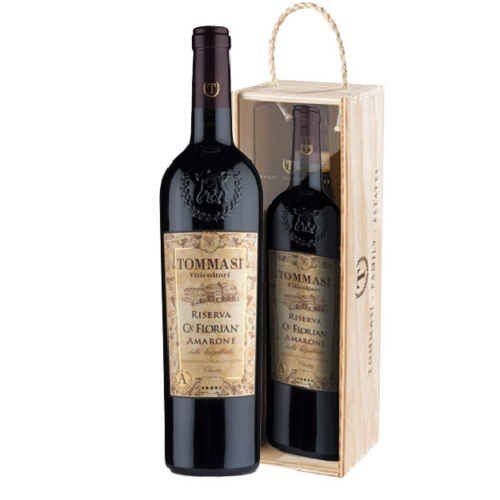 TOMMASI CA FLORIAN AMARONE DELLA VALPOLICELLA CLASSICO RISERVA DOCG 2003