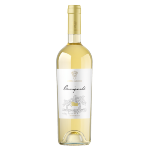 GIAGNACOVO OROVIGNALE MOSCATO