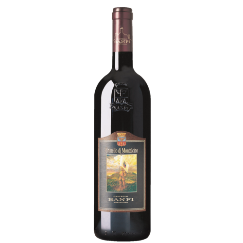 BANFI BRUNELLO DI MONTALCINO 2020 cl75