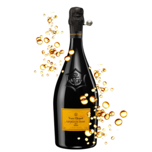 CHAMPAGNE VEUVE CLICQUOT LA GRANDE DAME