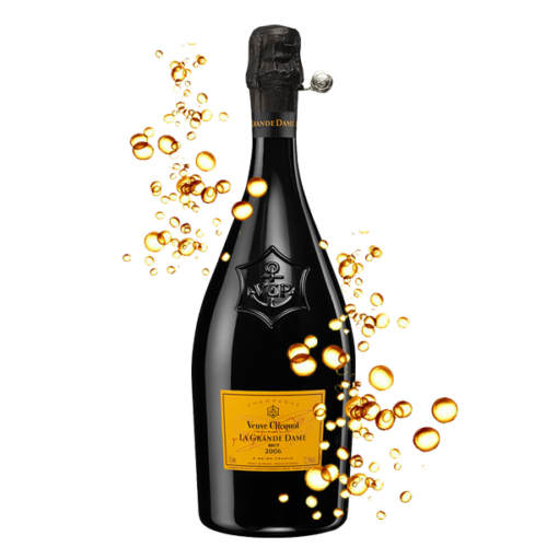 CHAMPAGNE VEUVE CLICQUOT LA GRANDE DAME