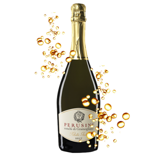FRANCOLI PERUSINI SPUMANTE BRUT