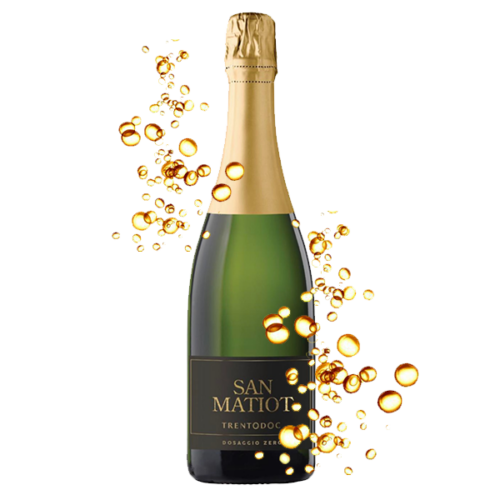 SAN MATIOT TRENTO DOC DOSAGGIO ZERO CL 150