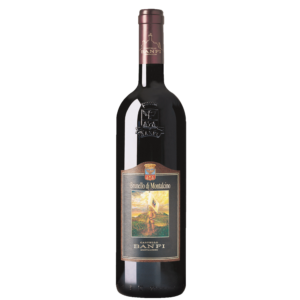 BANFI EXCELSUS 1997 DOC CL 75