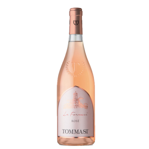 TOMMASI ROSATO LE FORNACI