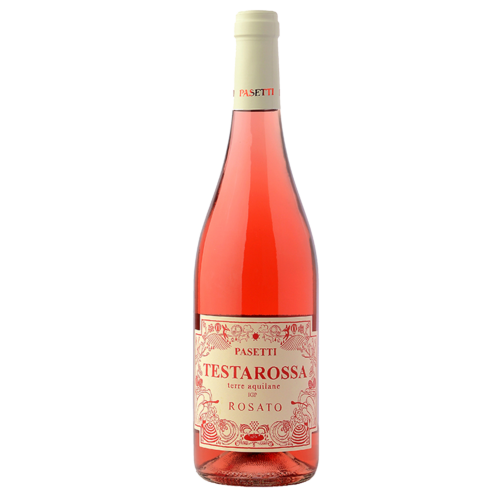 PASETTI TESTAROSSA ROSATO IGP cl 75