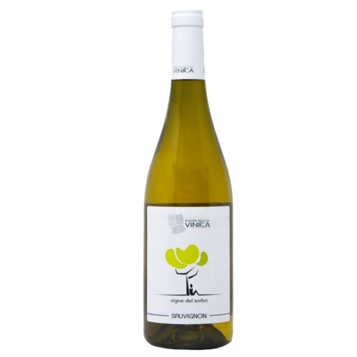 VINICA SAUVIGNON DEL MOLISE DOC CL 75