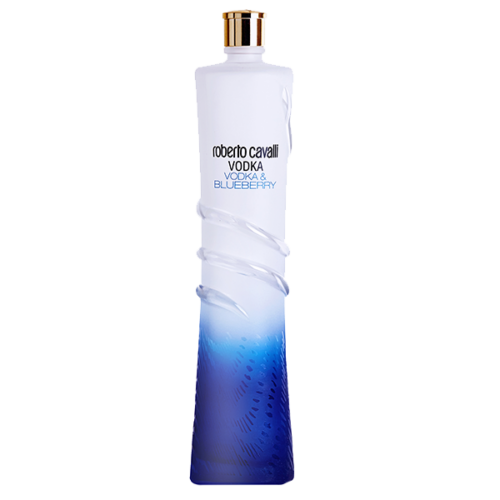 FRANCOLI VODKA CAVALLI BLUEBARRY