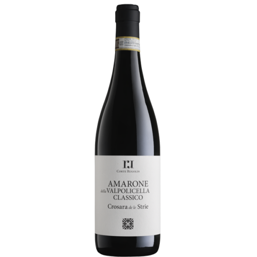 AMARONE DELLA VALPOLICELLA DOCG ''CROSARA DE LE STRIE''