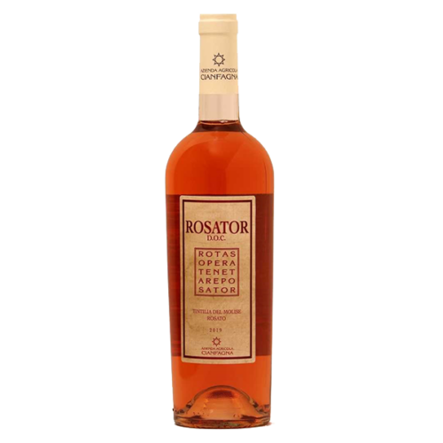 CIANFAGNA ROSATOR DOC