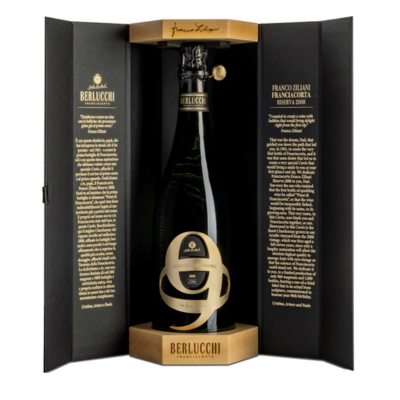 BERLUCCHI FRANCO ZILIANI CUVEE' CL 75