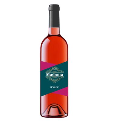 MADAMA ROSATO  MONTEPULCIANO IGP CL 75