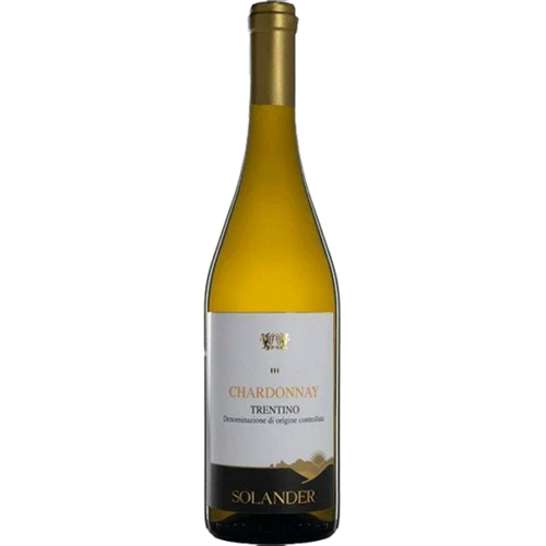SOLANDER CHARDONNAY DOC