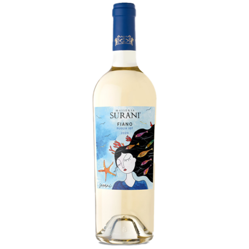 MASSERIA SURANI FIANO