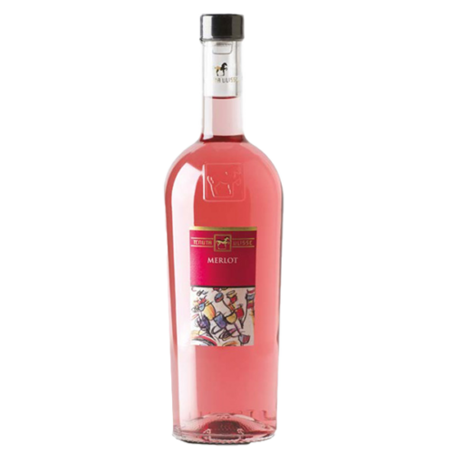 ULISSE MERLOT ROSATO DOP