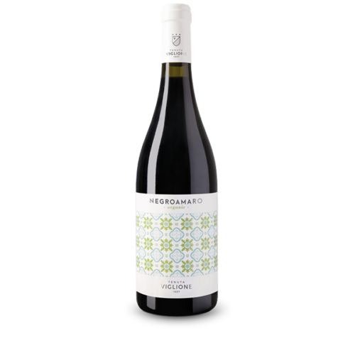 VIGLIONE NEGROAMARO ROSSO IGP CL 75