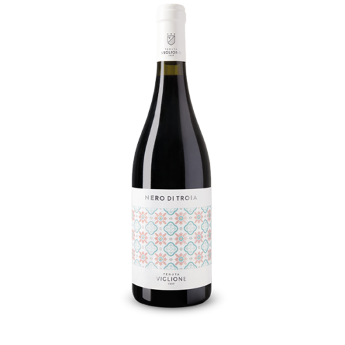 VIGLIONE NERO DI TROIA IGP