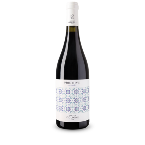 VIGLIONE PRIMITIVO ROSSO IGP