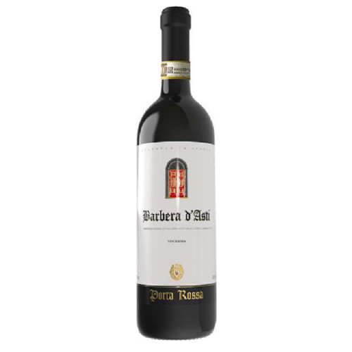 PORTA ROSSA BARBERA DOCG