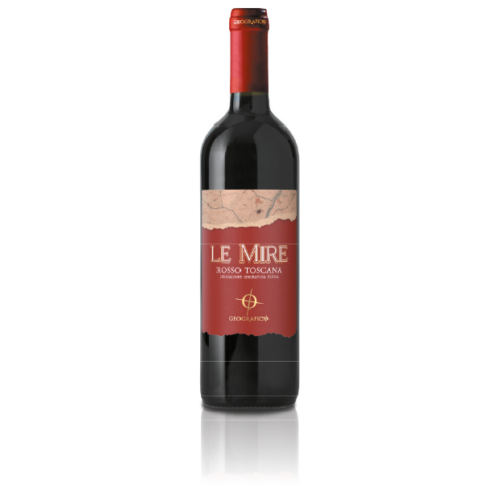 PICCINI LE MIRE ROSSO