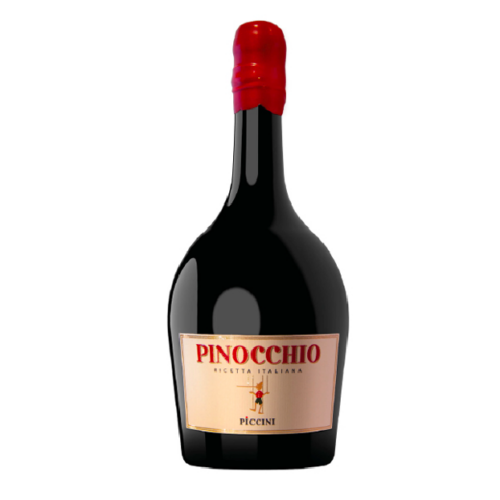 PINOCCHIO ROSSO D'ITALIA