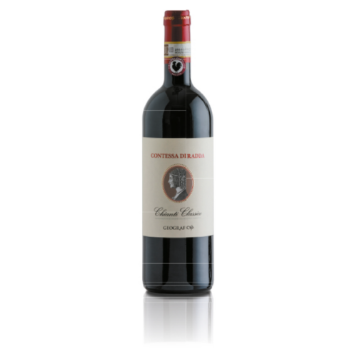 CONTESSA DI RADDA CHIANTI CLASSICO DOC