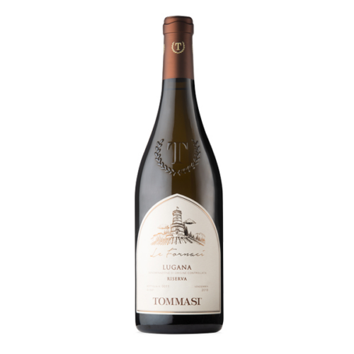 TOMMASI LE FORNACI LUGANA RISERVA cl 75