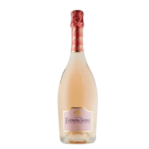 GIORGI SPUMANTE ELEONORA GIORGI ROSE' DOC
