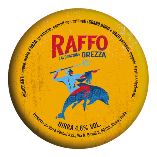 BIRRA RAFFO GREZZA