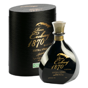 RUM CUBAY EXTRA ANEJO 1870