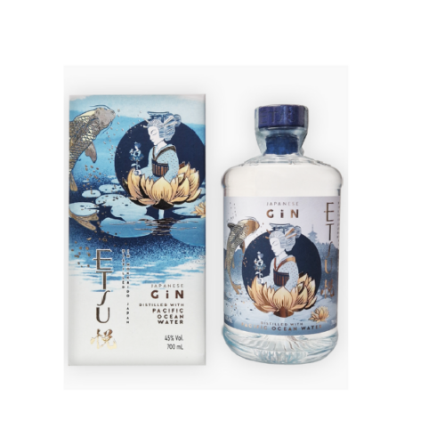 GIN ETSU PACIFIC OCEAN JAP cl 70