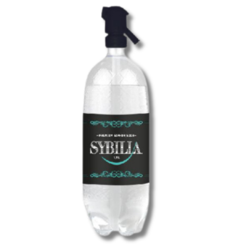 SIFONE SODA SYBILLA LT 1,5