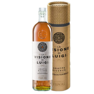 GRAPPA VISIONE DI LUIGI 50 RIS.TUBO