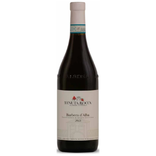 FRANCOLI LA ROCCA BARBERA D'ALBA CL 75