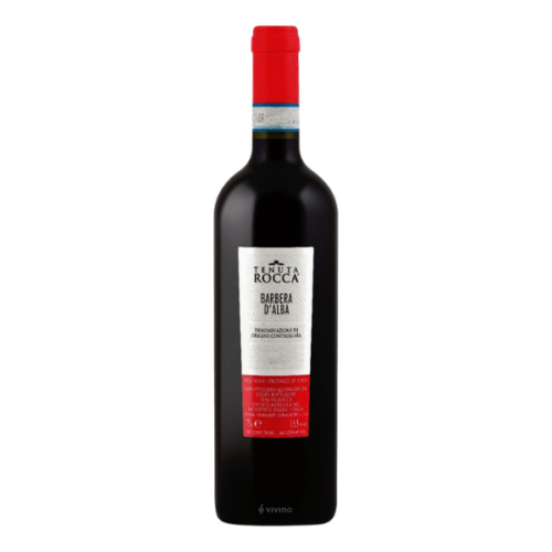 LA ROCCA BARBERA D'ALBA