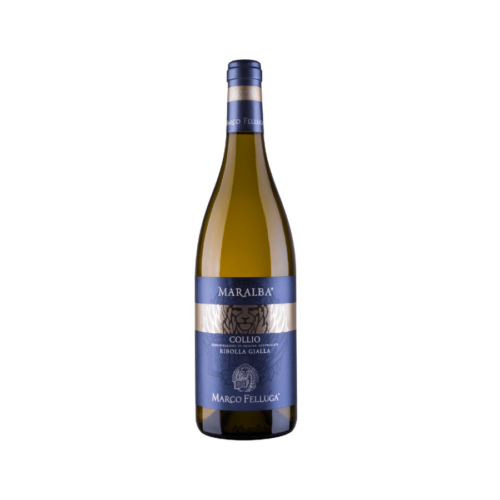 MARCO FELLUGA RIBOLLA GIA MARALBA