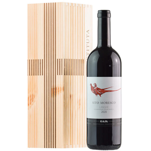 GAJA SITO MORESCO ROSSO DOP LT 1.5
