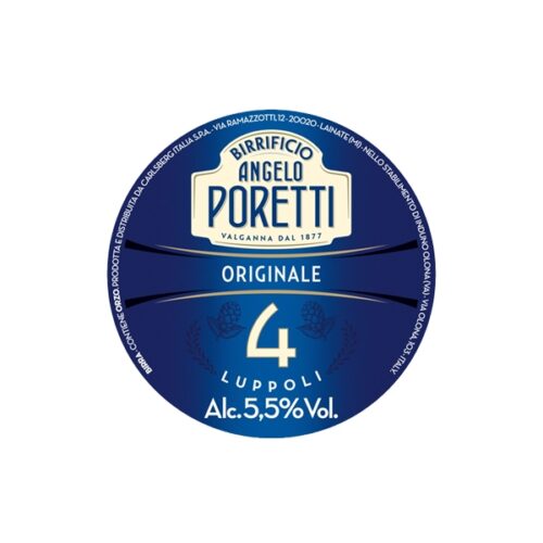 BIRRA BAP 4 LUPPOLI FLEX LT20 VAP