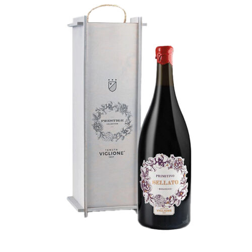 VIGLIONE PRIMITIVO SELLATO MAGNUM 1,5 L