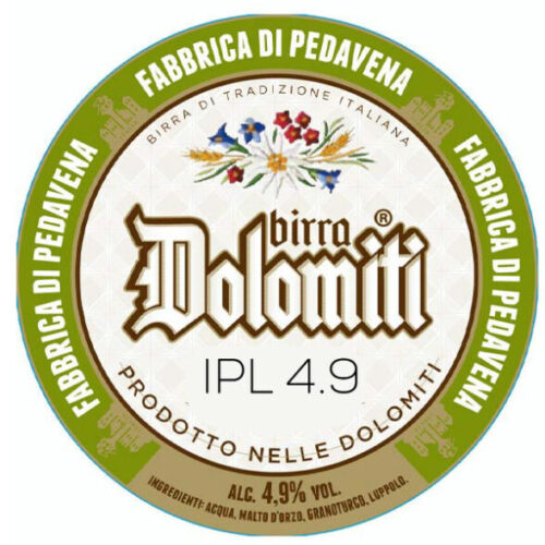 BIRRA LEONARDO DOLOMITI IPL