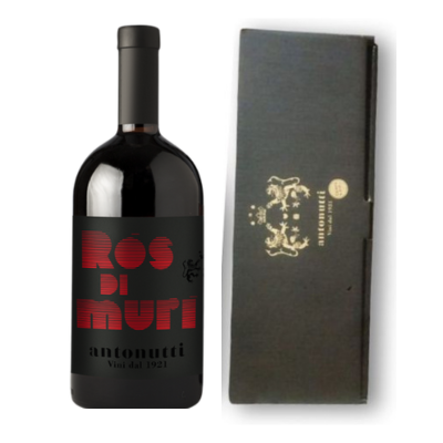 ANTONUTTI ROS DI MURI IGT  CL 75