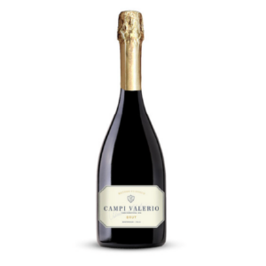 SPUMANTE VALERIO METODO CLASSICO cl 75