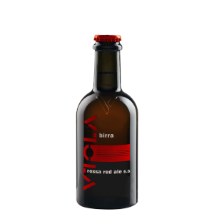 BIRRA VIOLA ROSSA RED ALE cl 35,5