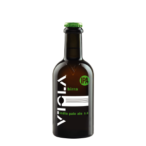 BIRRA VIOLAINDIAN PALE ALE  cl 35,5