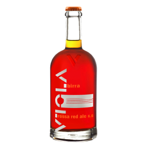 BIRRA VIOLA ROSSA CL.75