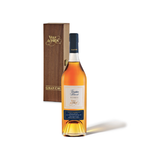 VILLA DE VARDA GRAPPA BAROLO RISERVA cl 70