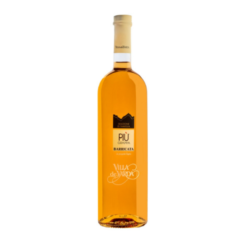 VILLA DE VARDA GRAPPA PIU'  BARRICATA cl 70