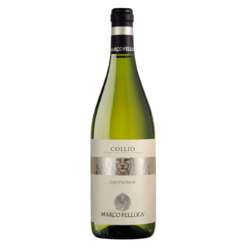 MARCO FELLUGA  SAUVIGNON  DOC cl 75