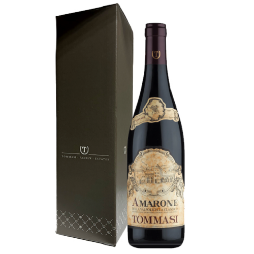TOMMASI AMARONE CLASSICO AST cl 75