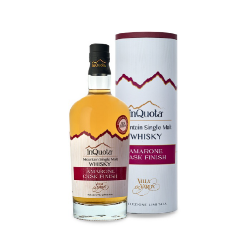 VILLA DE VARDA  WHISKY DI MONTAGNA cl 70
